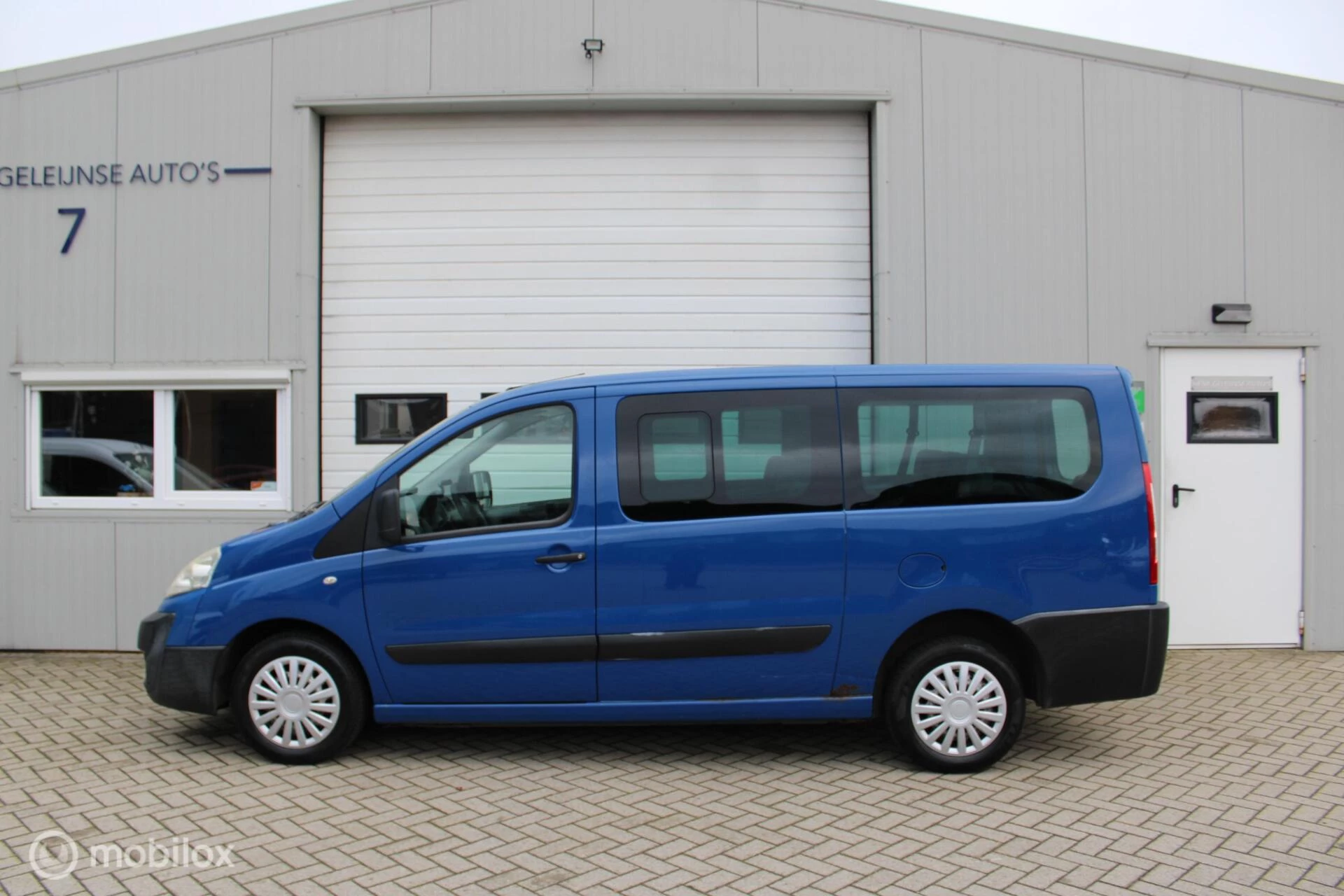 Hoofdafbeelding Citroën Jumpy