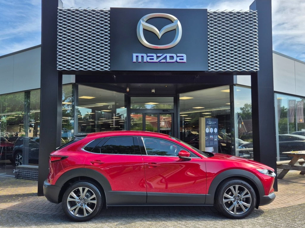 Hoofdafbeelding Mazda CX-30