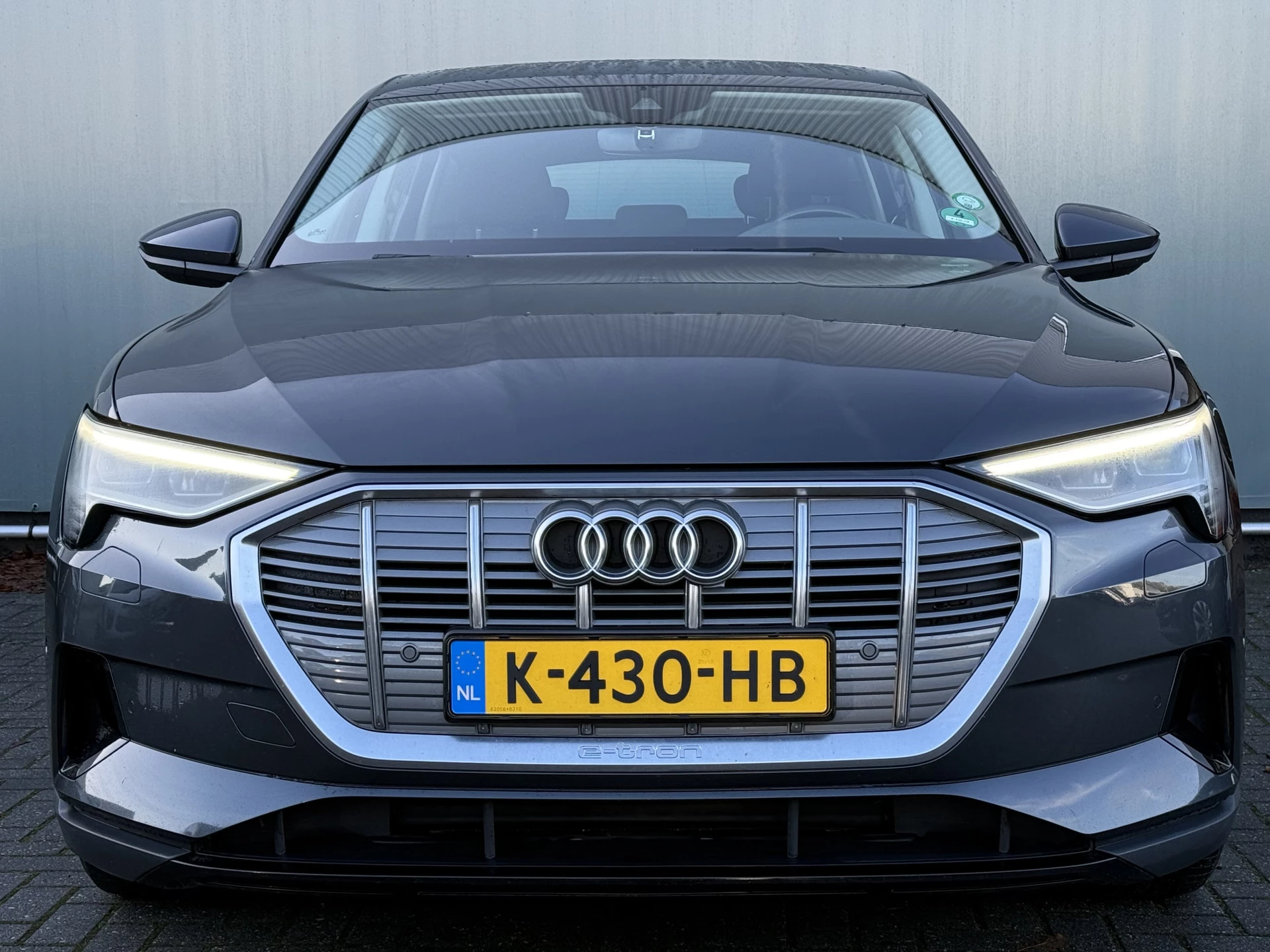 Hoofdafbeelding Audi e-tron