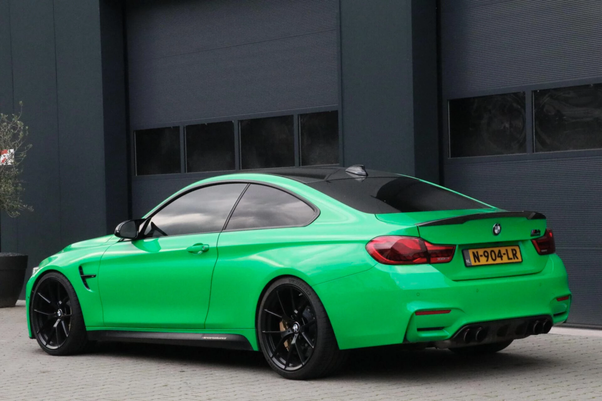 Hoofdafbeelding BMW M4
