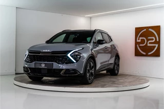 Kia Sportage 1.6 T-GDi MHEV DynamicLine 160PK | Stoel&Stuurverw. | ACC | Keyless | Fabrieksgarantie!