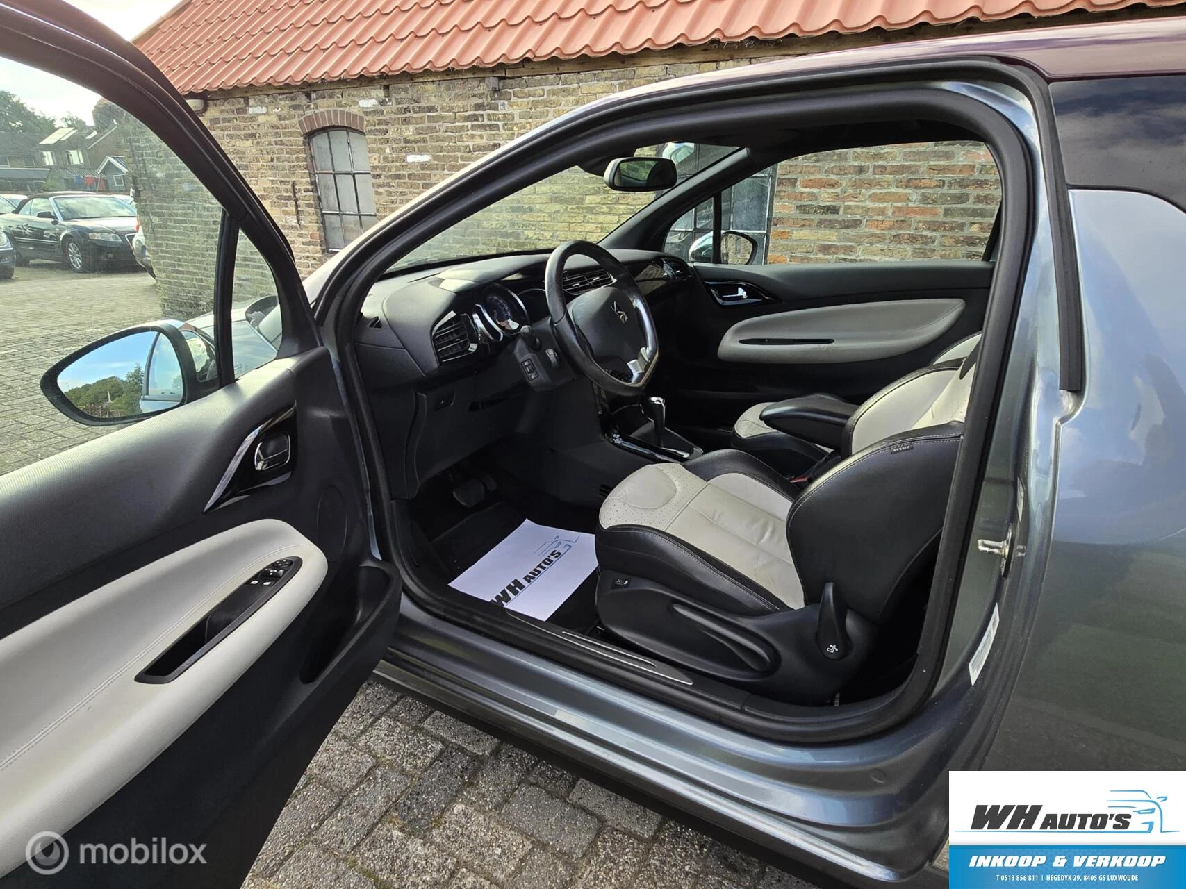 Hoofdafbeelding Citroën DS3