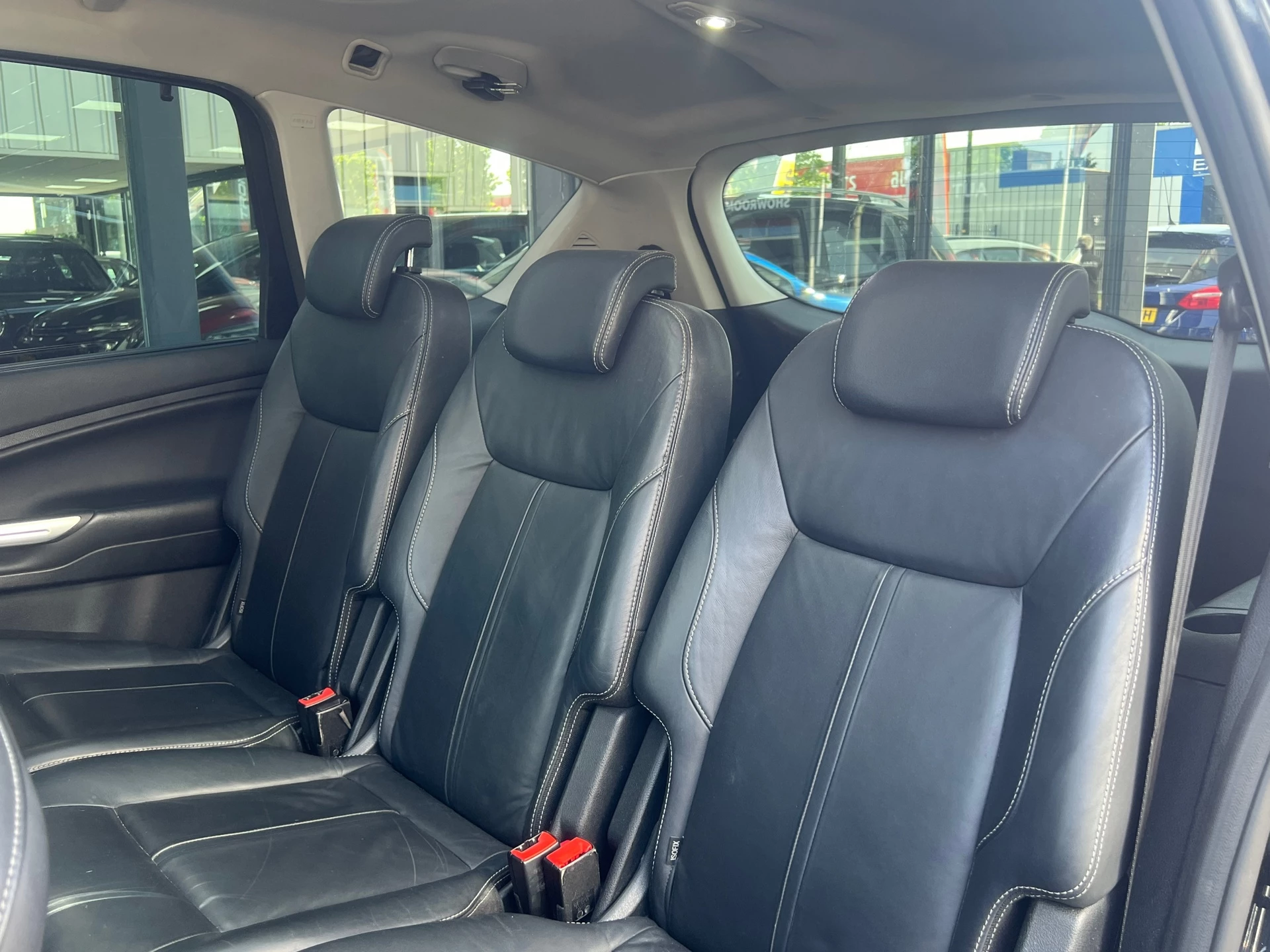 Hoofdafbeelding Ford S-Max