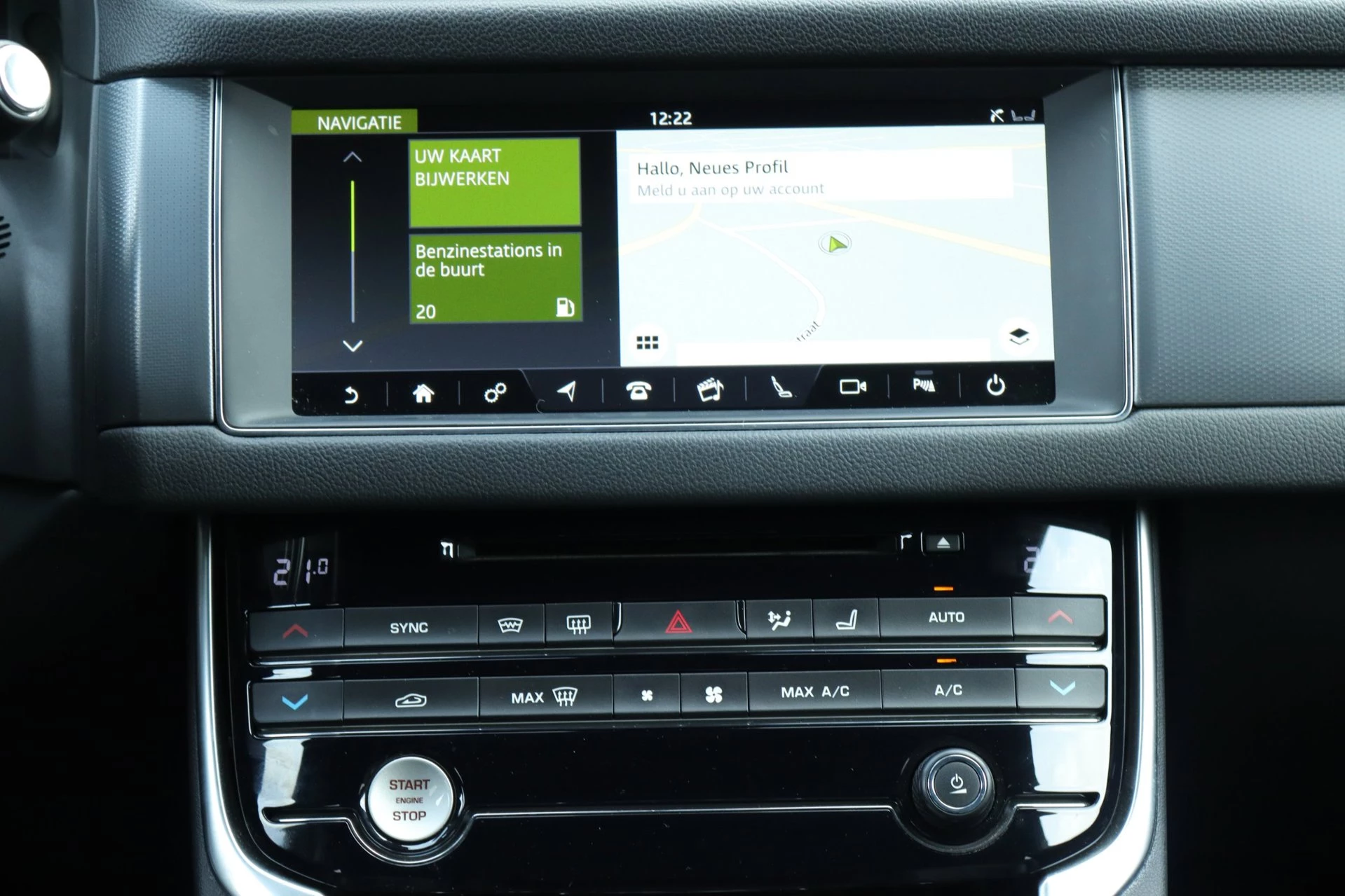 Hoofdafbeelding Jaguar XF