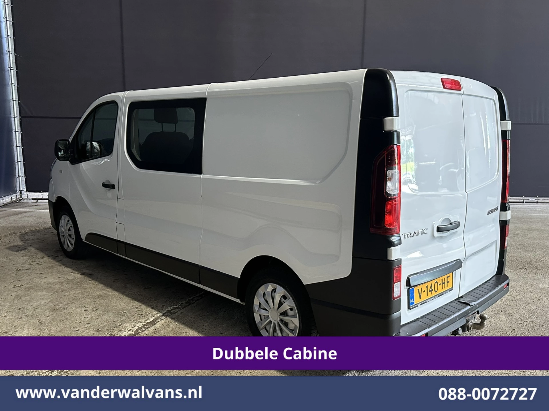 Hoofdafbeelding Renault Trafic