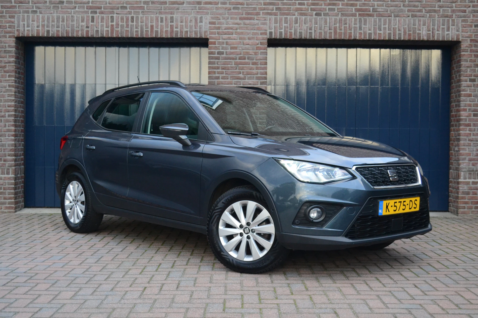 Hoofdafbeelding SEAT Arona
