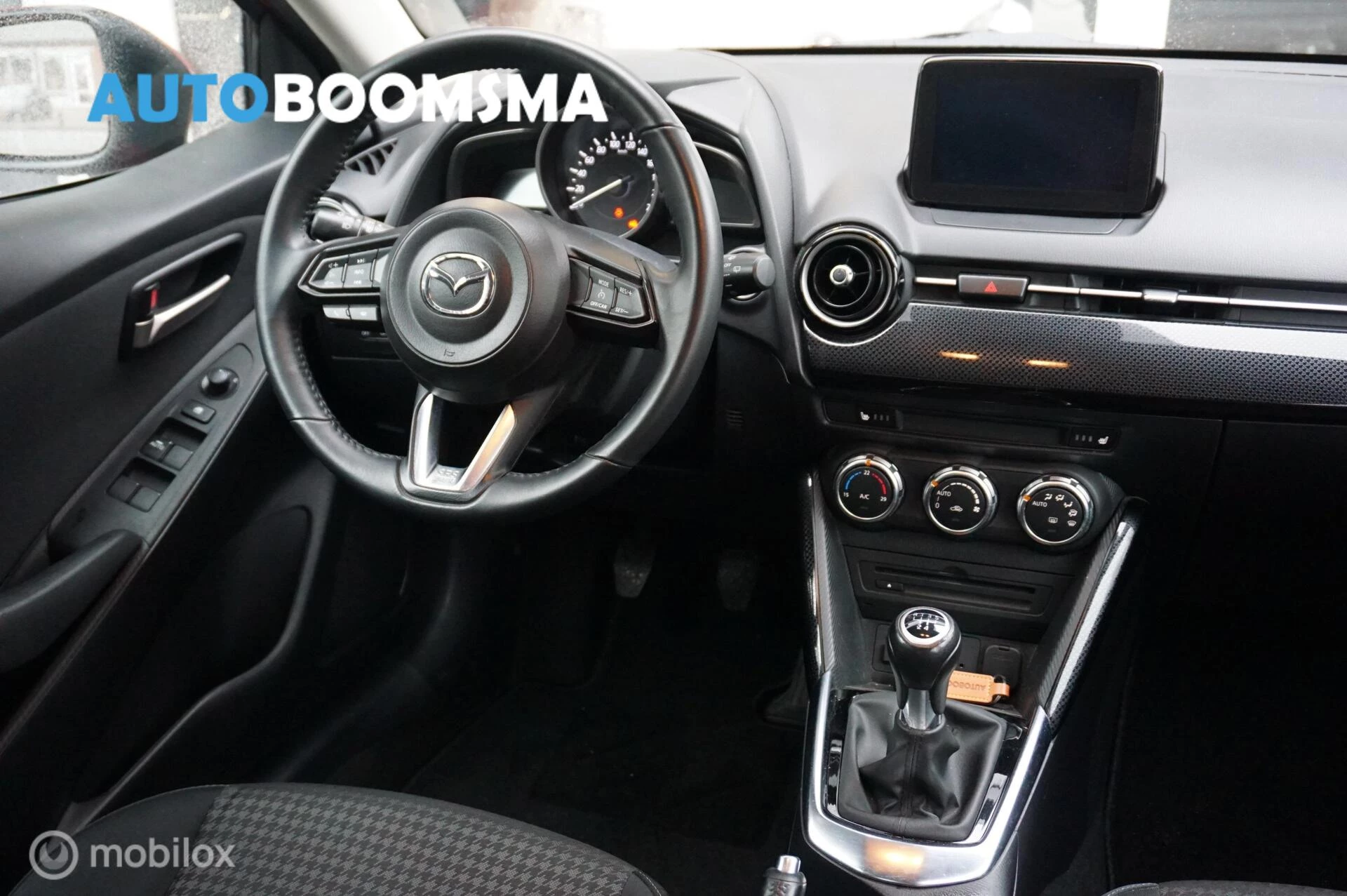 Hoofdafbeelding Mazda 2