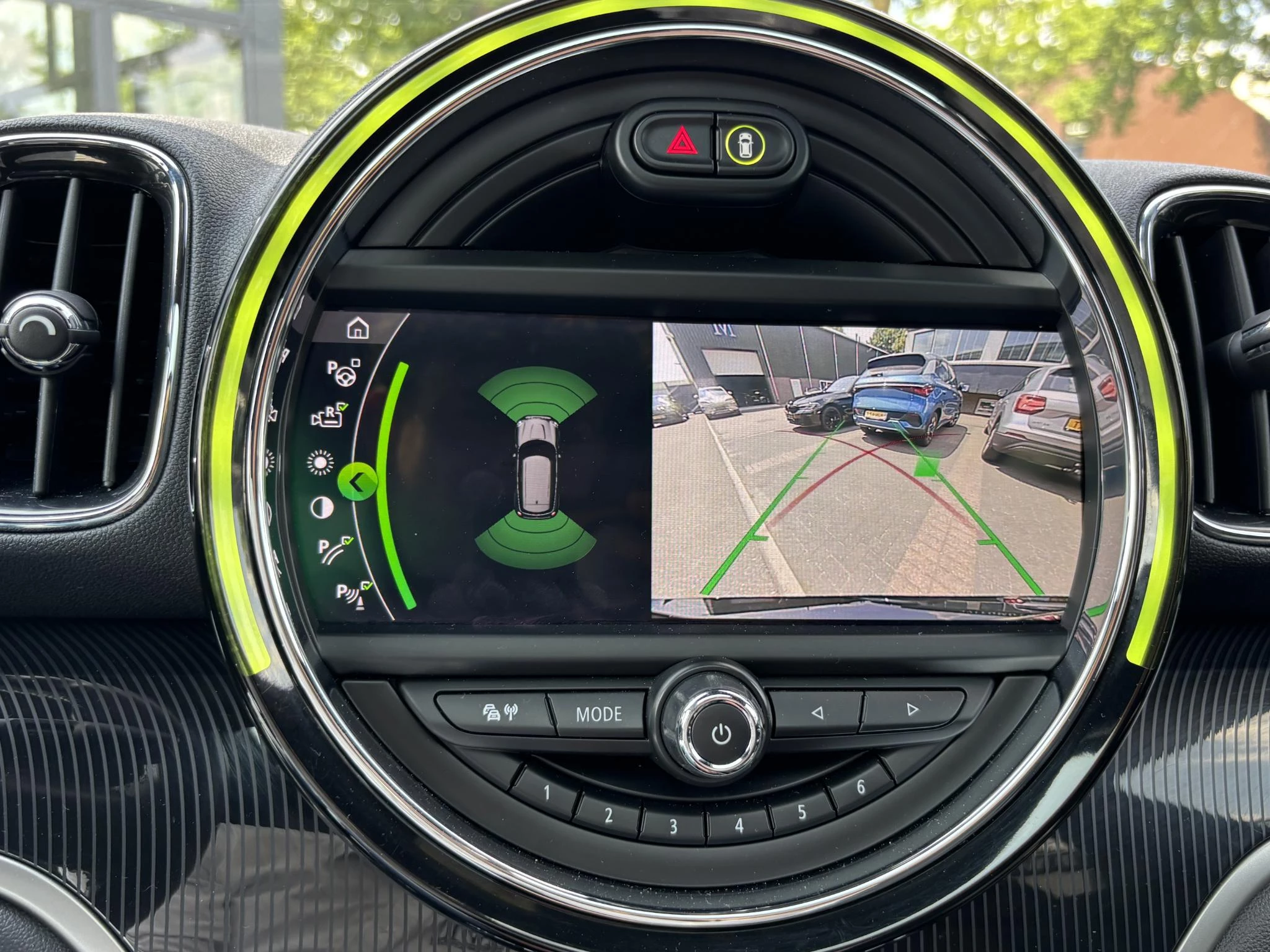 Hoofdafbeelding MINI Countryman
