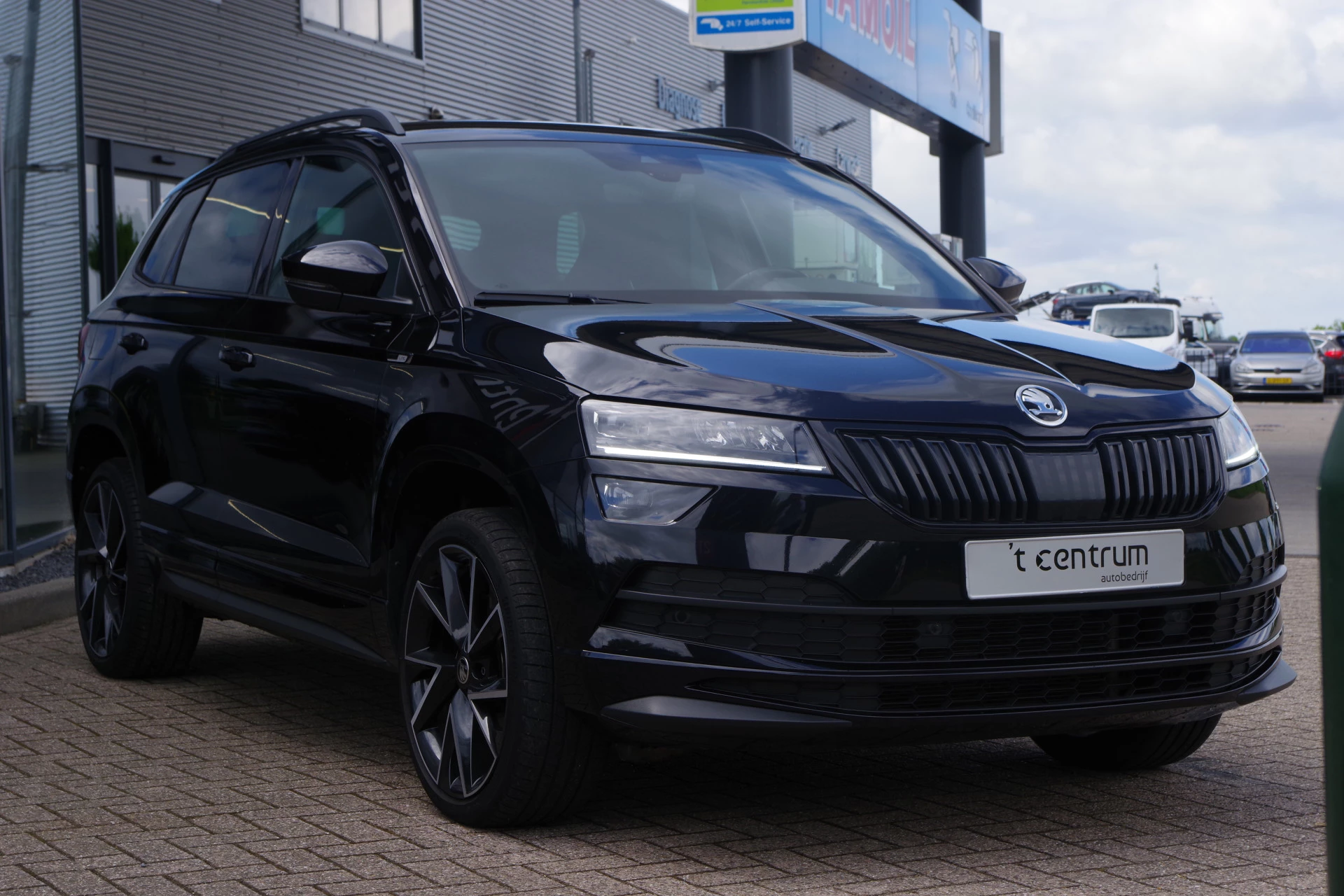 Hoofdafbeelding Škoda Karoq