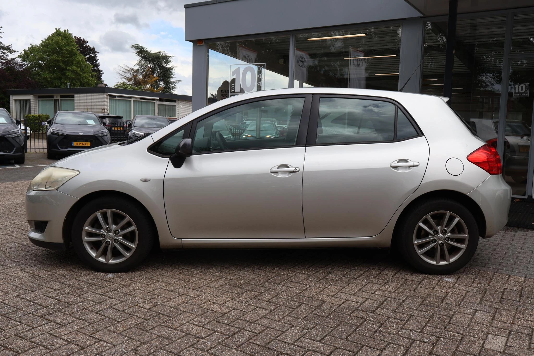 Hoofdafbeelding Toyota Auris