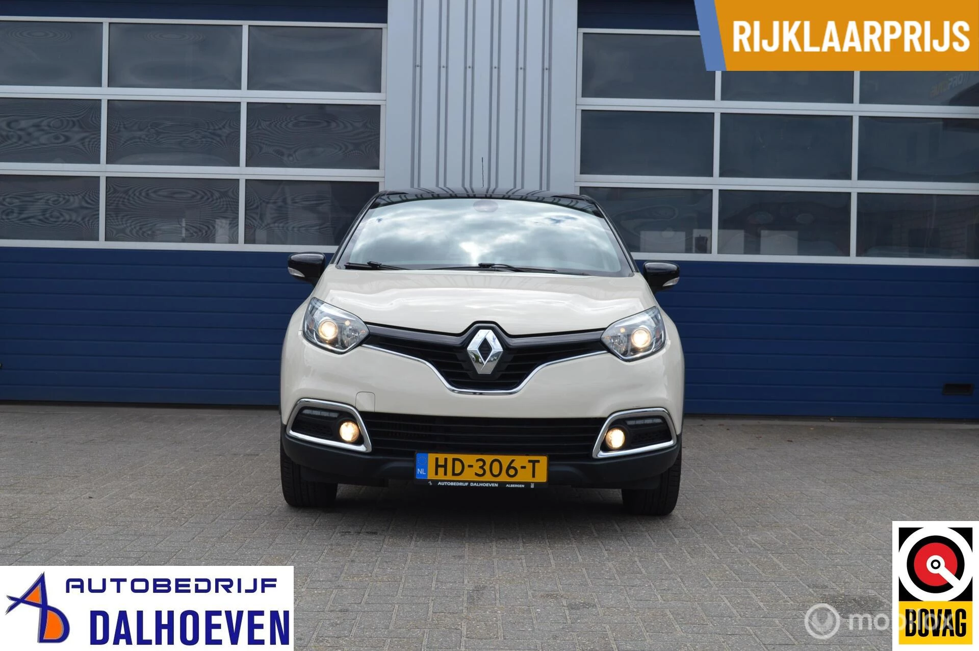 Hoofdafbeelding Renault Captur
