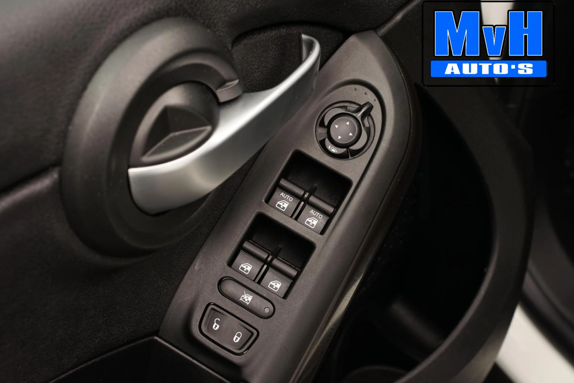 Hoofdafbeelding Fiat 500X