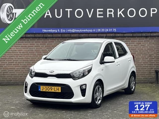 Kia Picanto 1.0 DPi ComfortLine 5p + CRUISE CONTROL