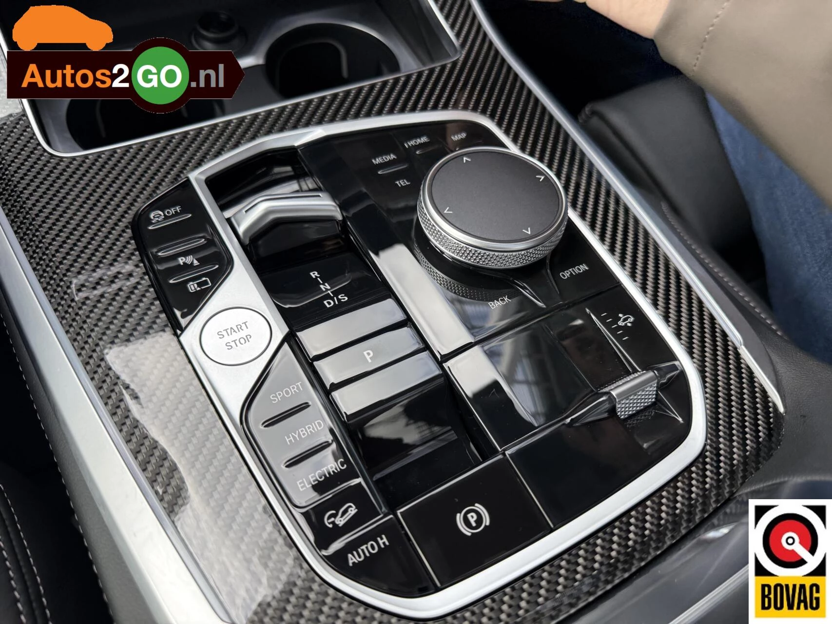 Hoofdafbeelding BMW X5