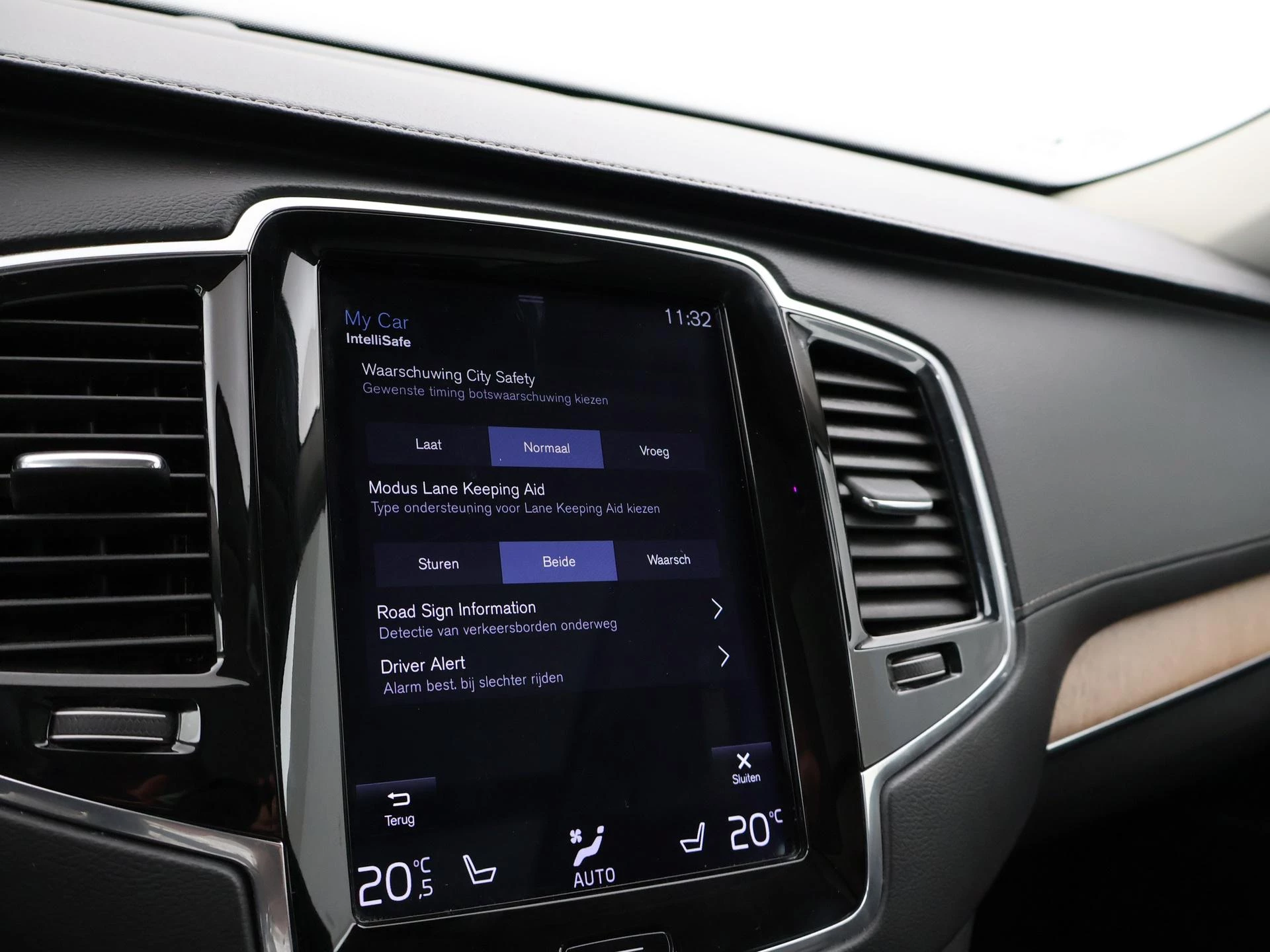 Hoofdafbeelding Volvo XC90