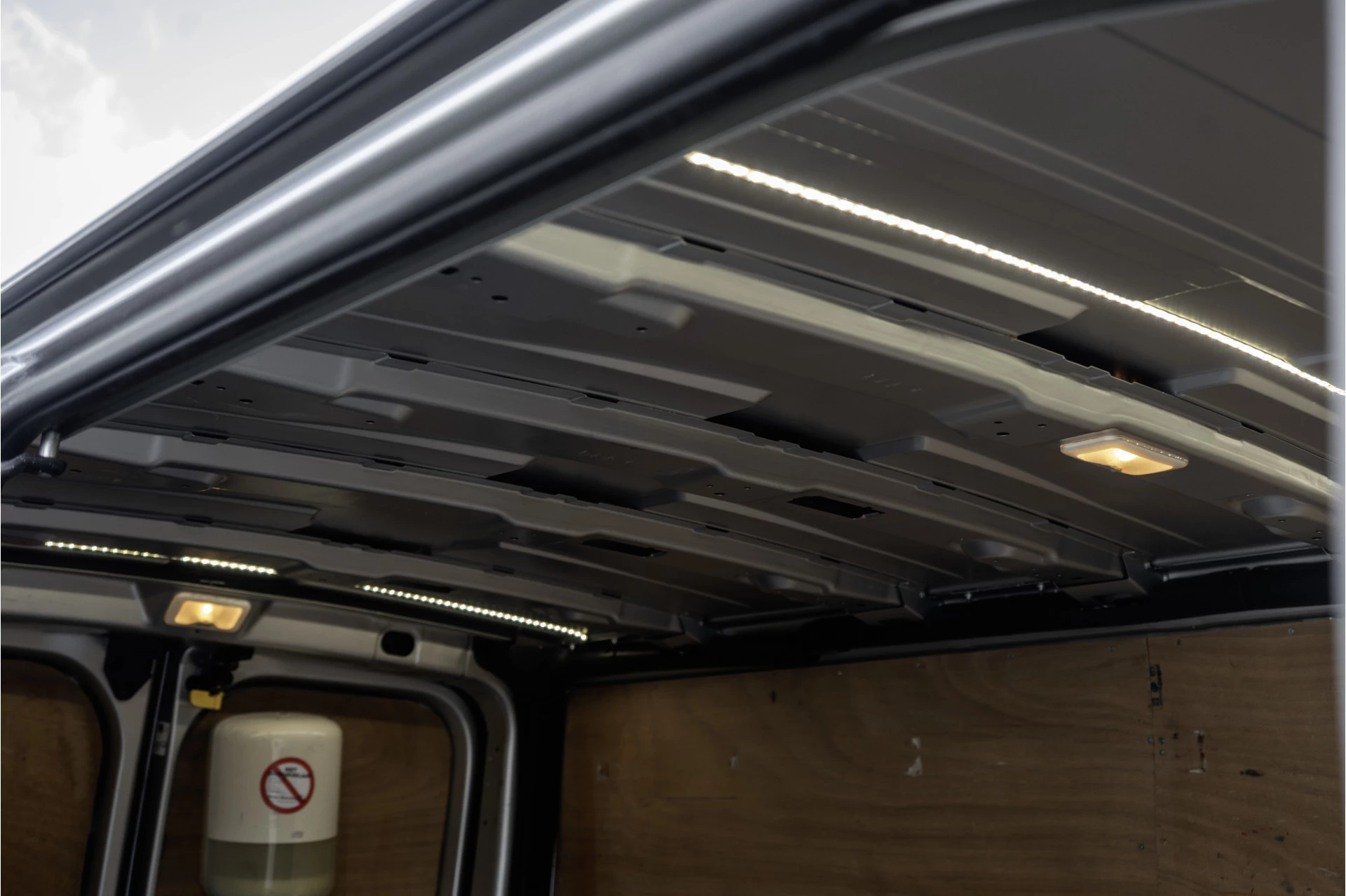Hoofdafbeelding Nissan NV300