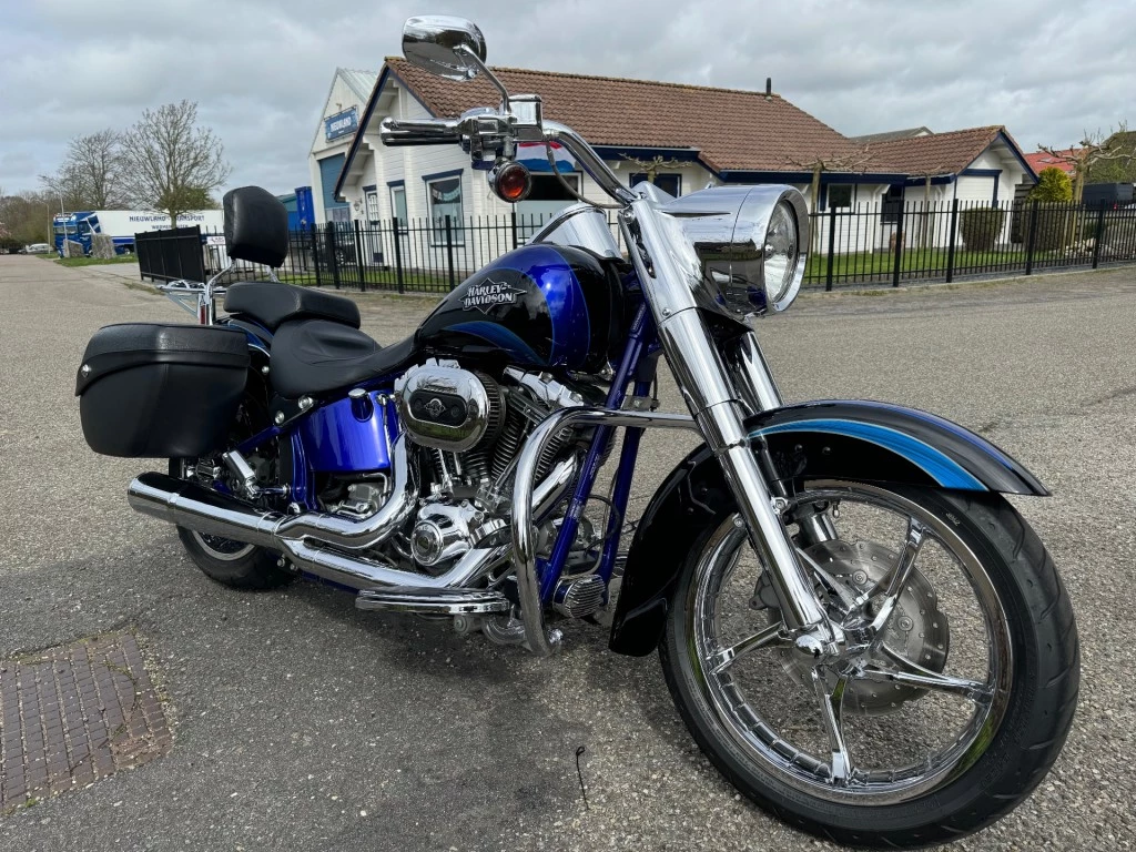 Hoofdafbeelding Harley-Davidson Softail