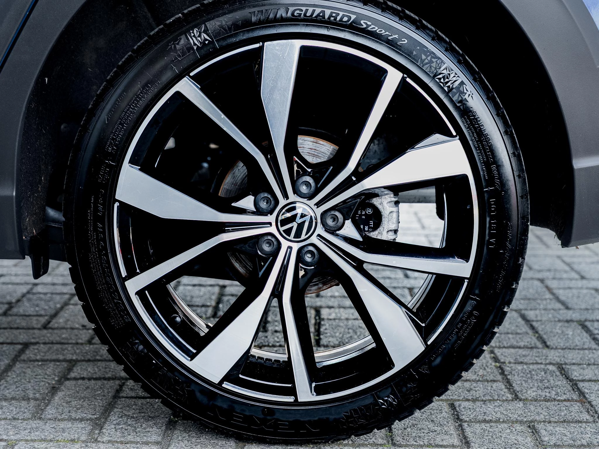 Hoofdafbeelding Volkswagen Taigo