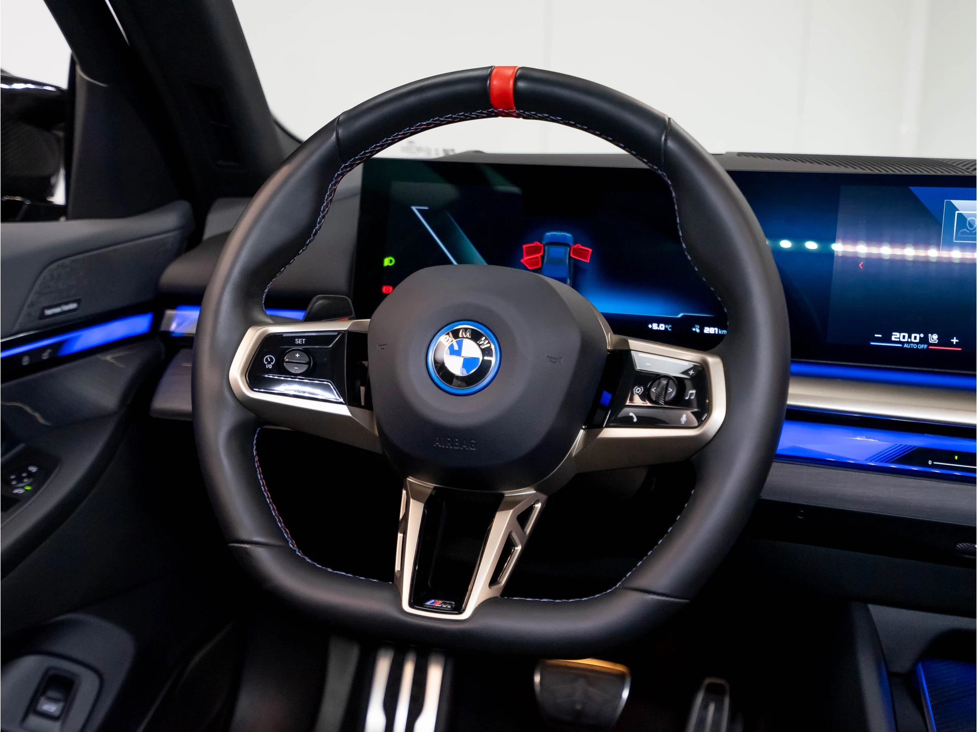 Hoofdafbeelding BMW i5