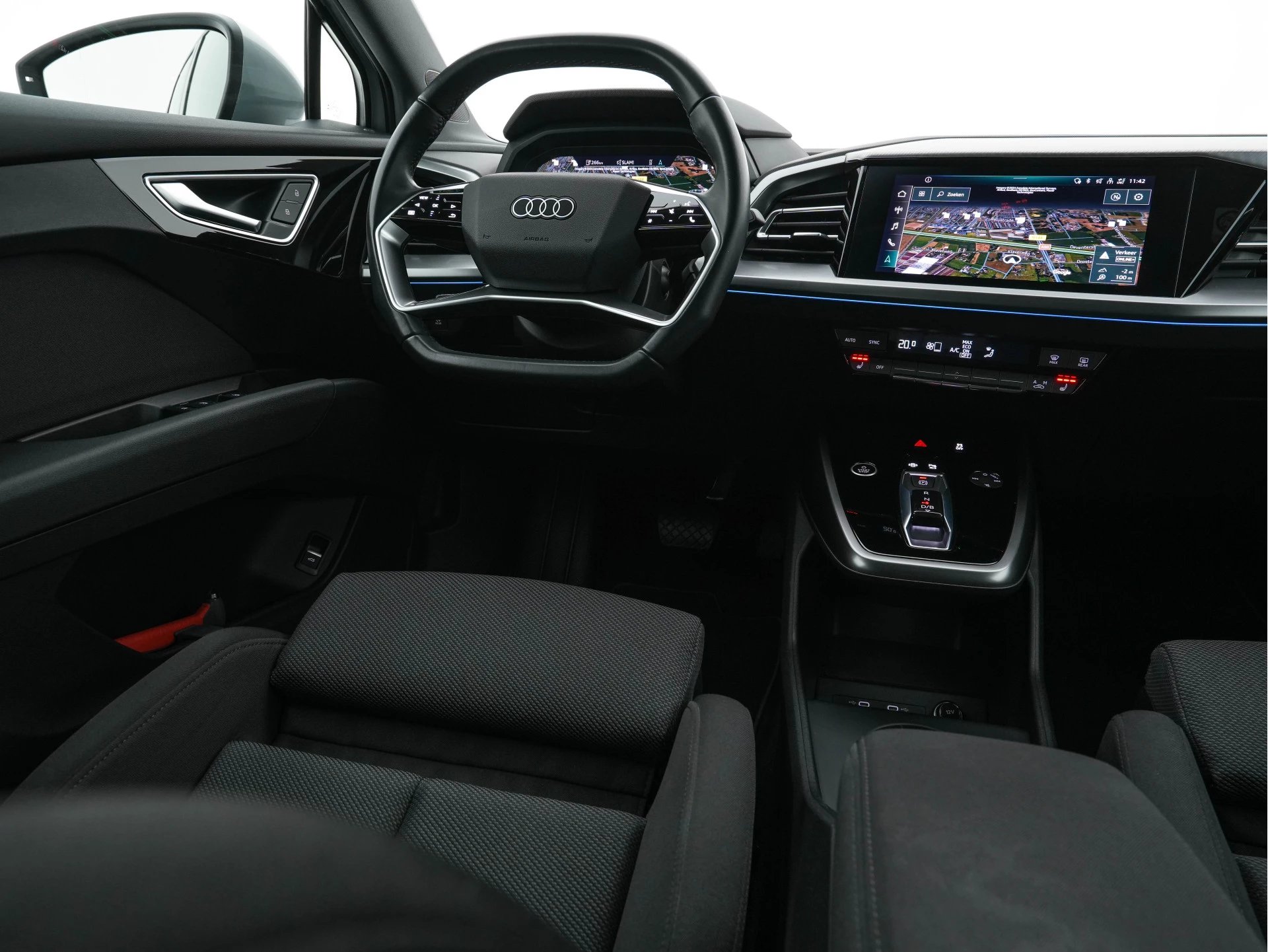 Hoofdafbeelding Audi Q4 e-tron