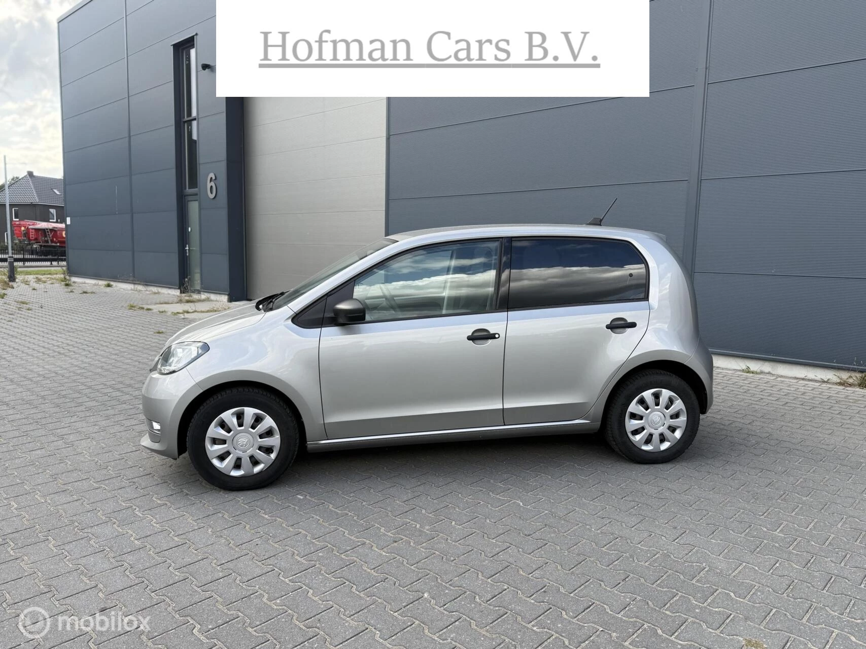 Hoofdafbeelding Škoda Citigo