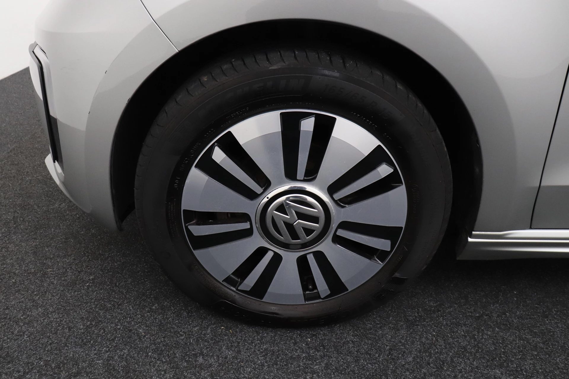 Hoofdafbeelding Volkswagen e-up!