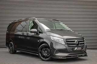 Hoofdafbeelding Mercedes-Benz Vito Mercedes-Benz Vito 114 CDI L2 SELECT LANG LEDEREN BEKLEDING / 1XSCHUIFDEUR / CLIMTE CONTROL / VERLAAGD / AMG / APPLE CARPLAY /FULL