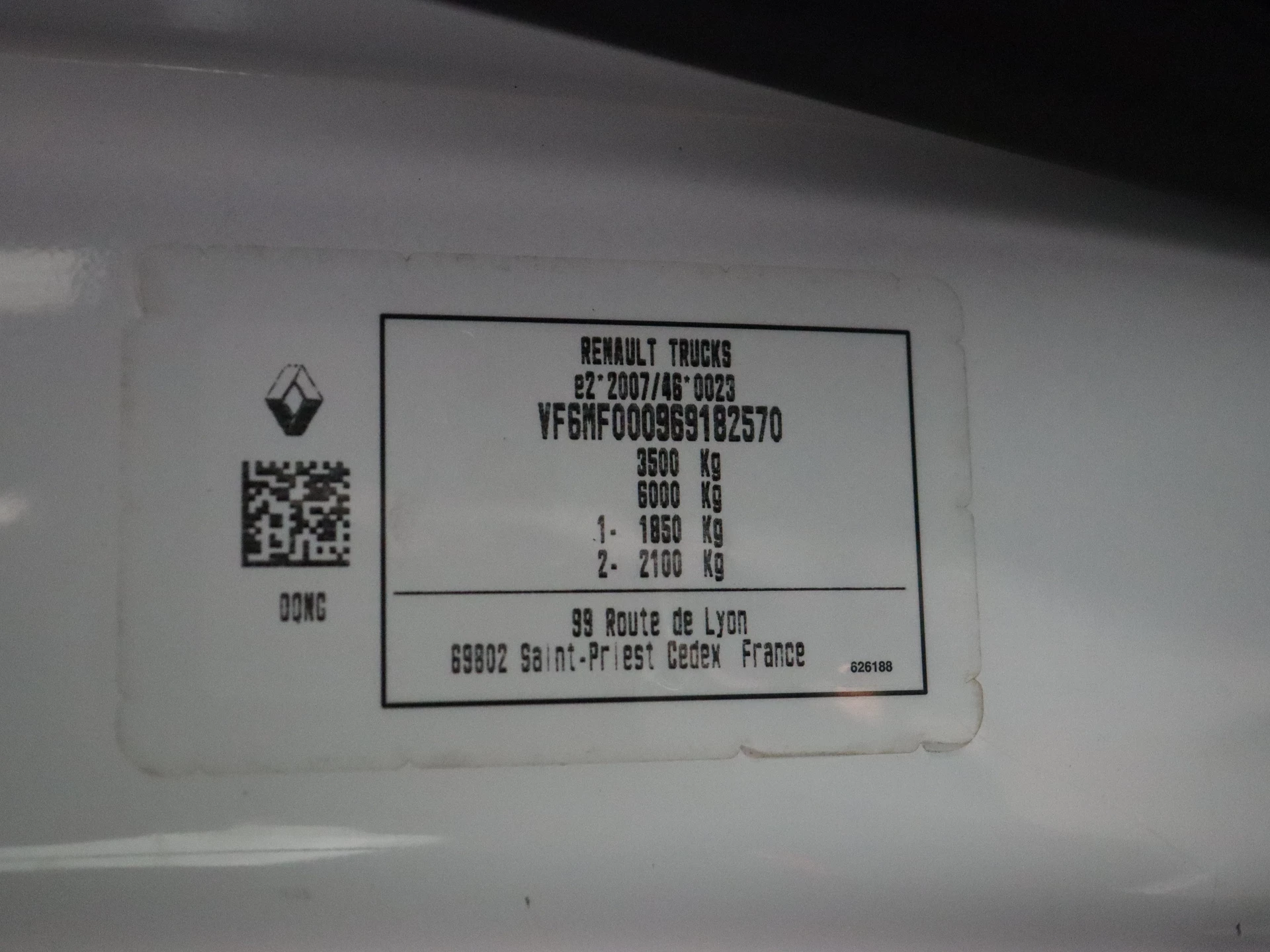 Hoofdafbeelding Renault Master