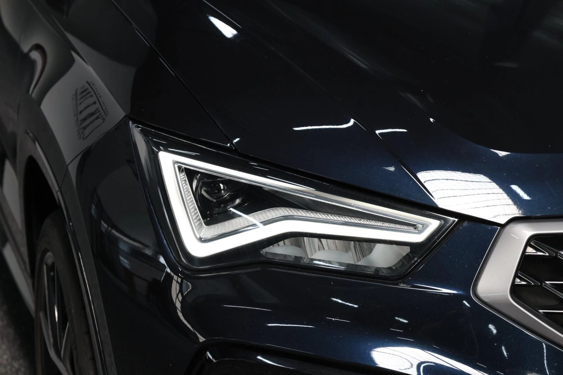 Hoofdafbeelding CUPRA Ateca