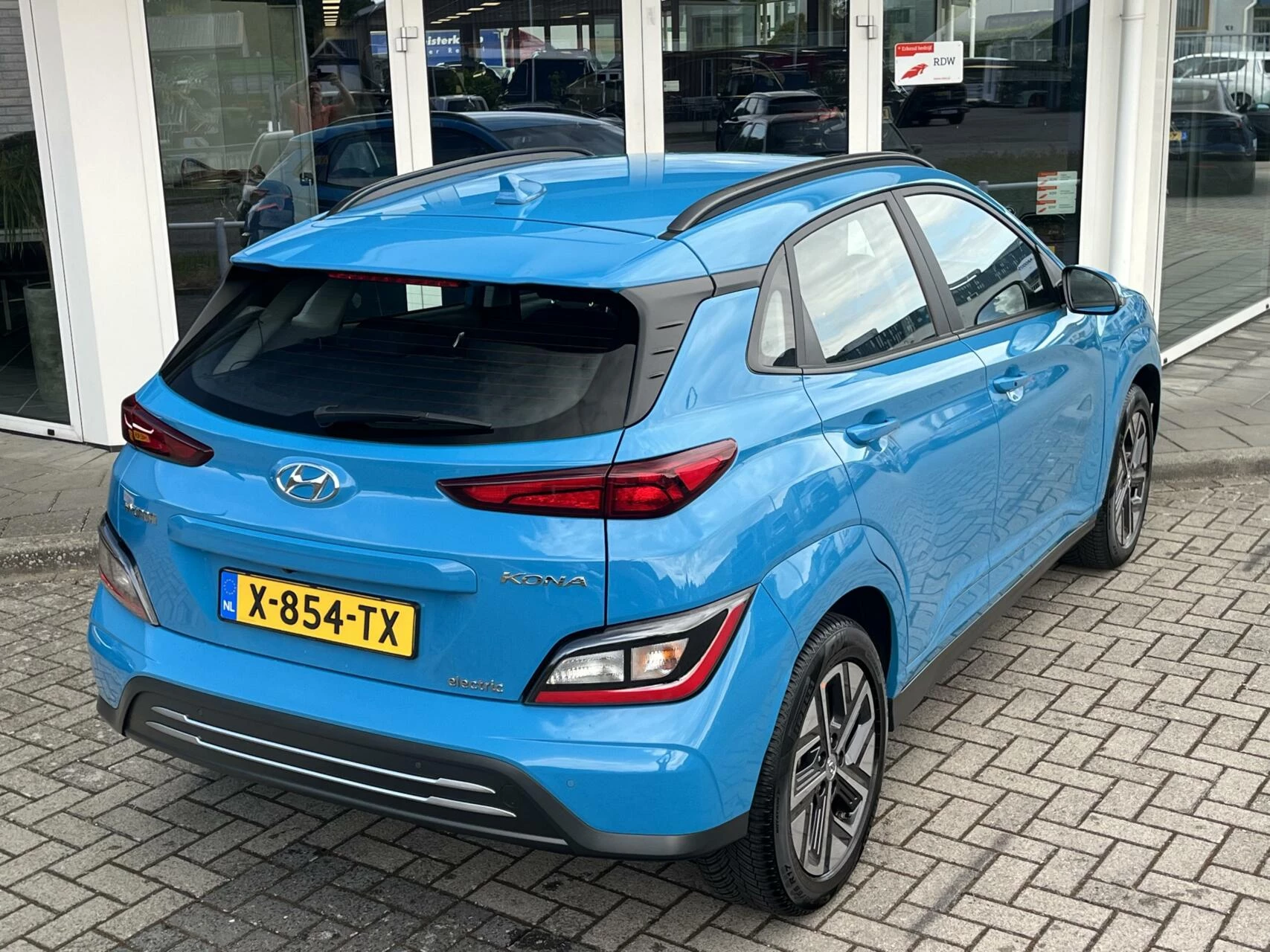 Hoofdafbeelding Hyundai Kona