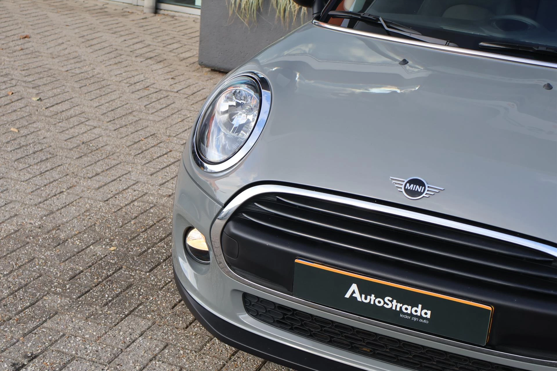 Hoofdafbeelding MINI 3-deurs