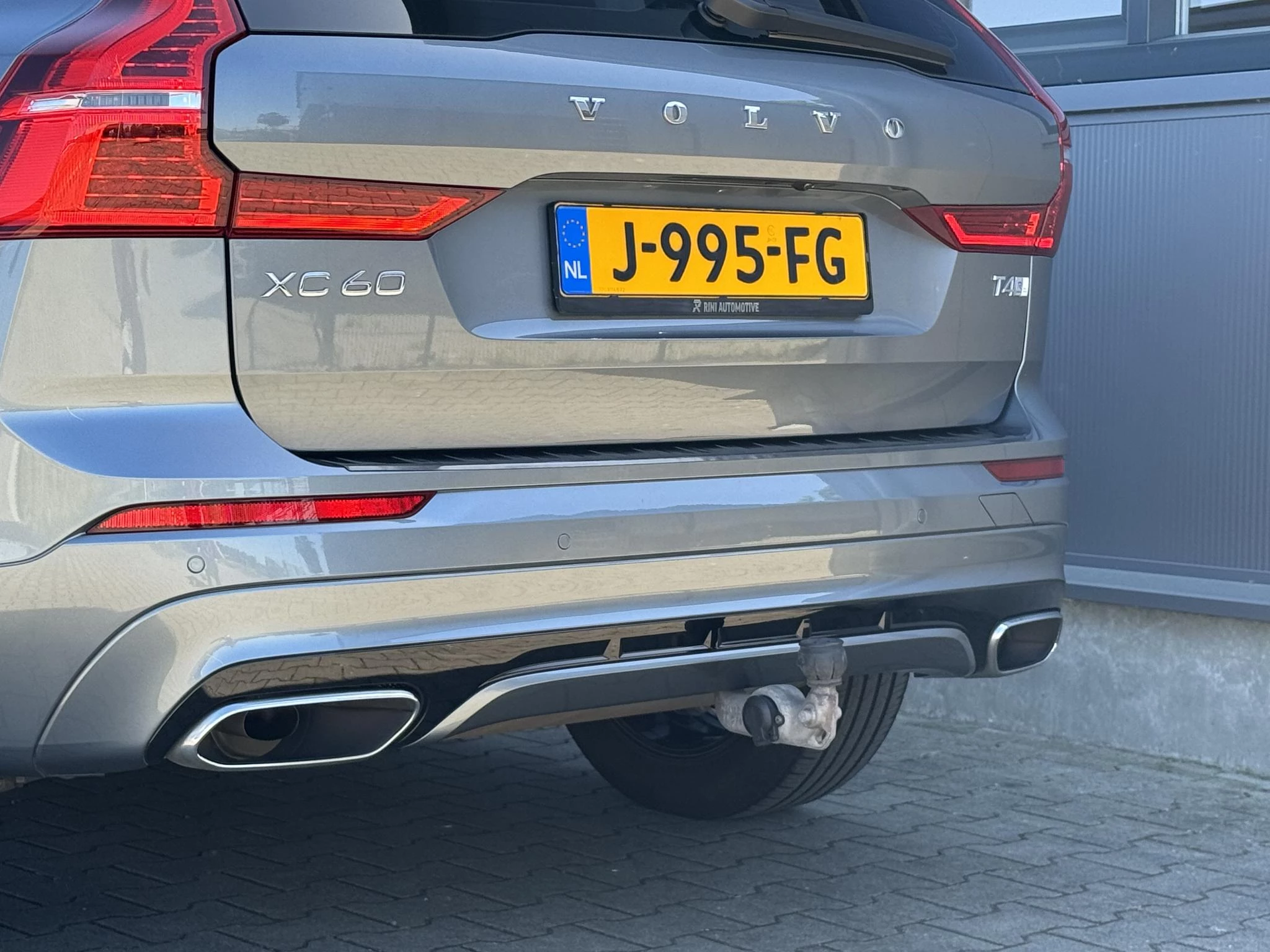 Hoofdafbeelding Volvo XC60