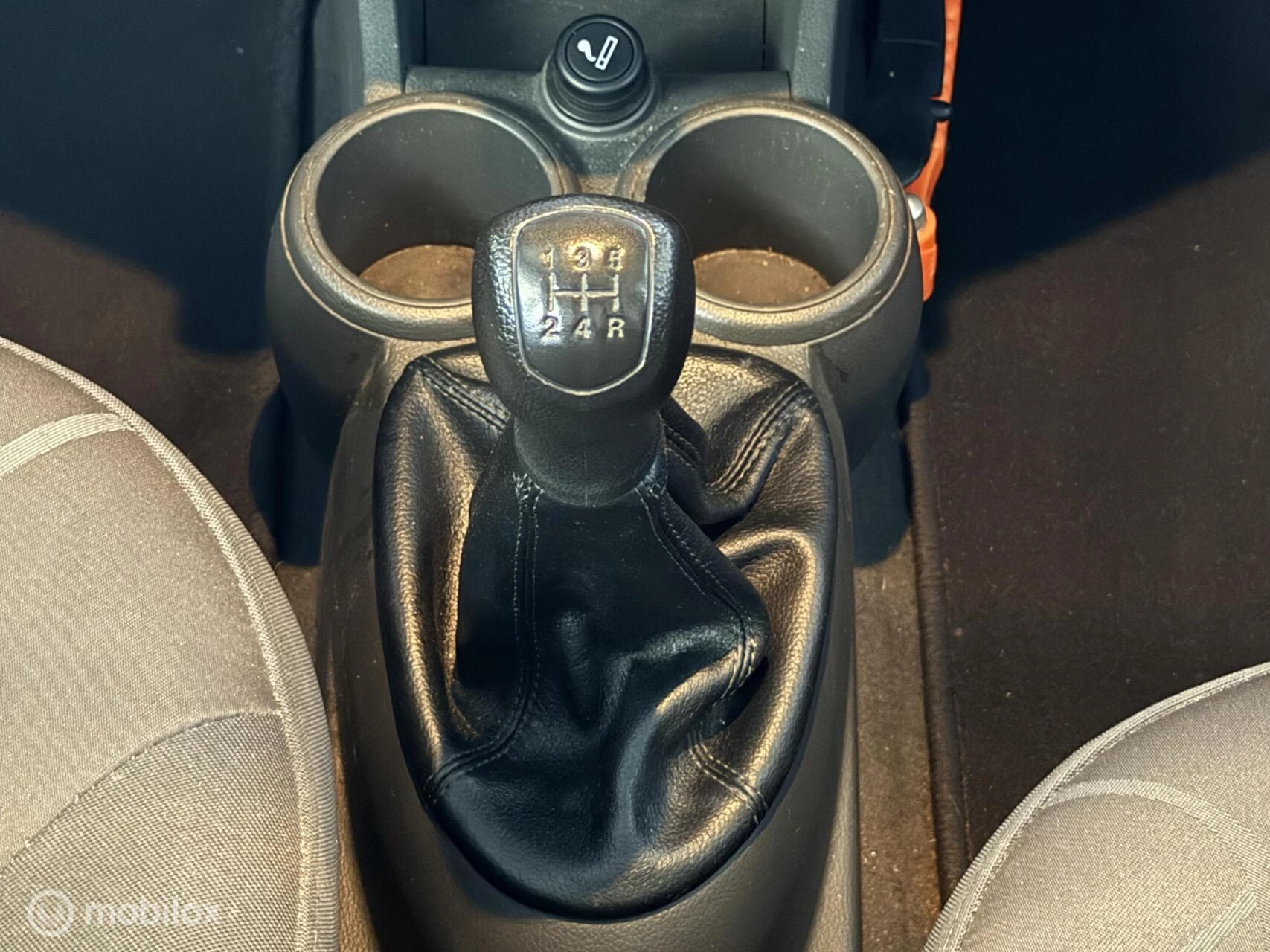 Hoofdafbeelding Chevrolet Spark