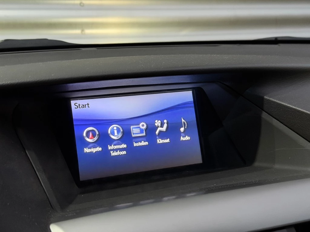 Hoofdafbeelding Lexus RX