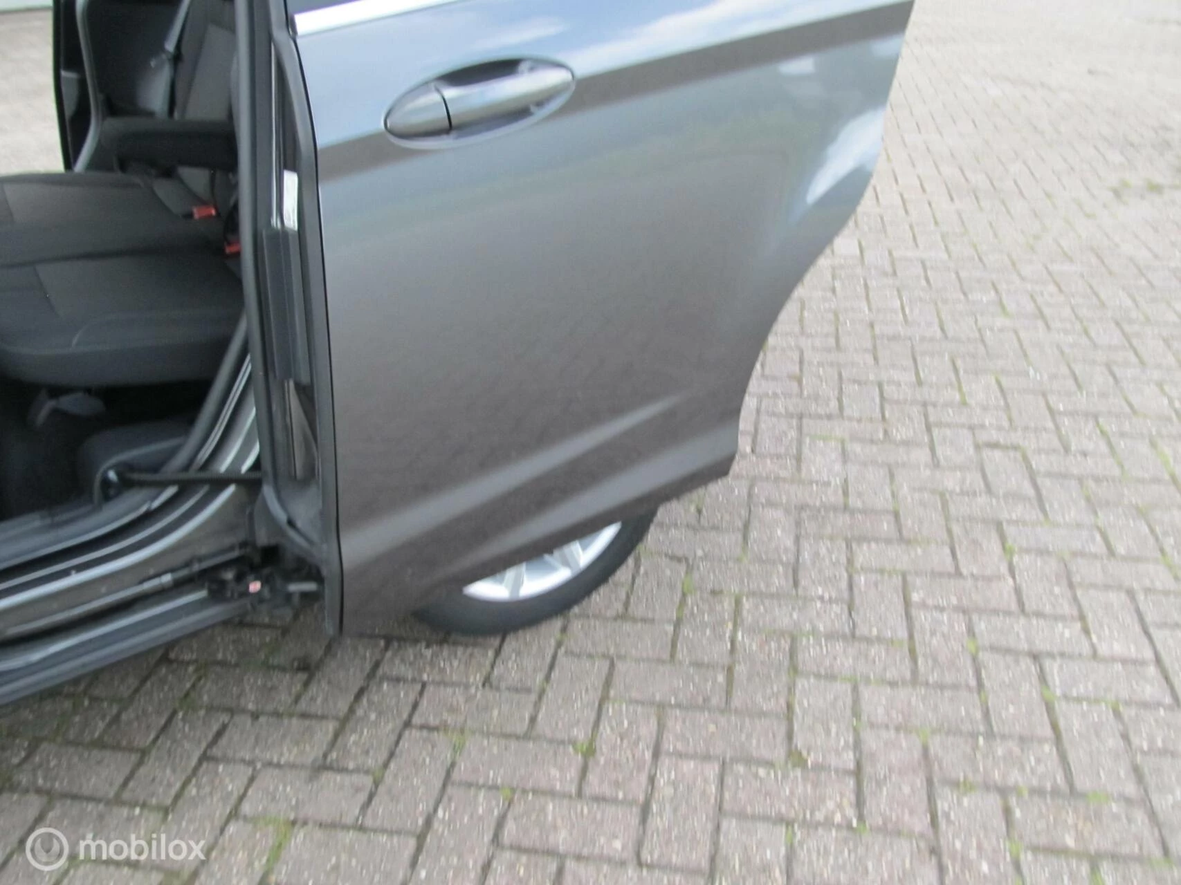 Hoofdafbeelding Ford B-MAX