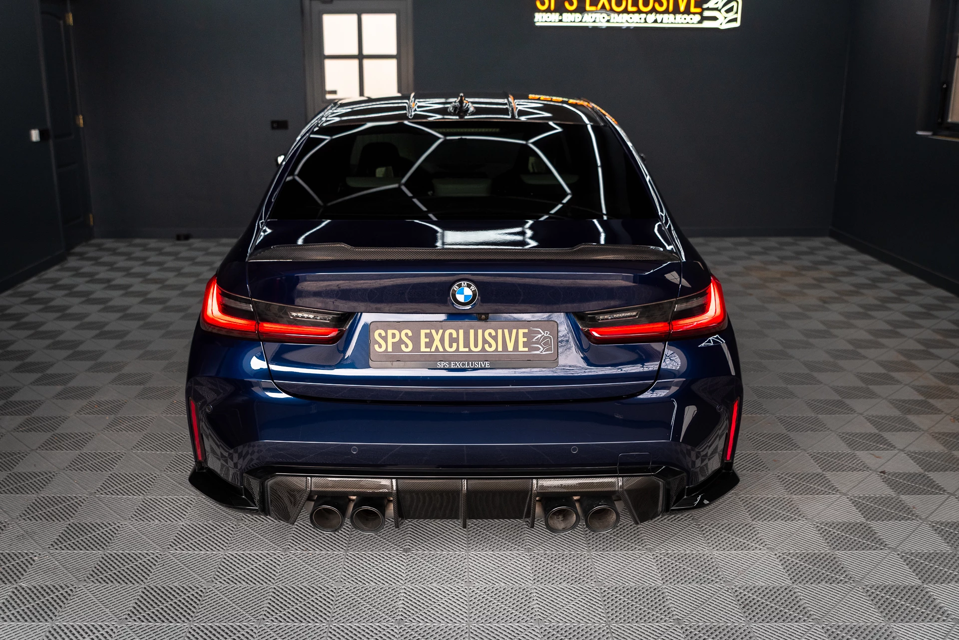 Hoofdafbeelding BMW M3