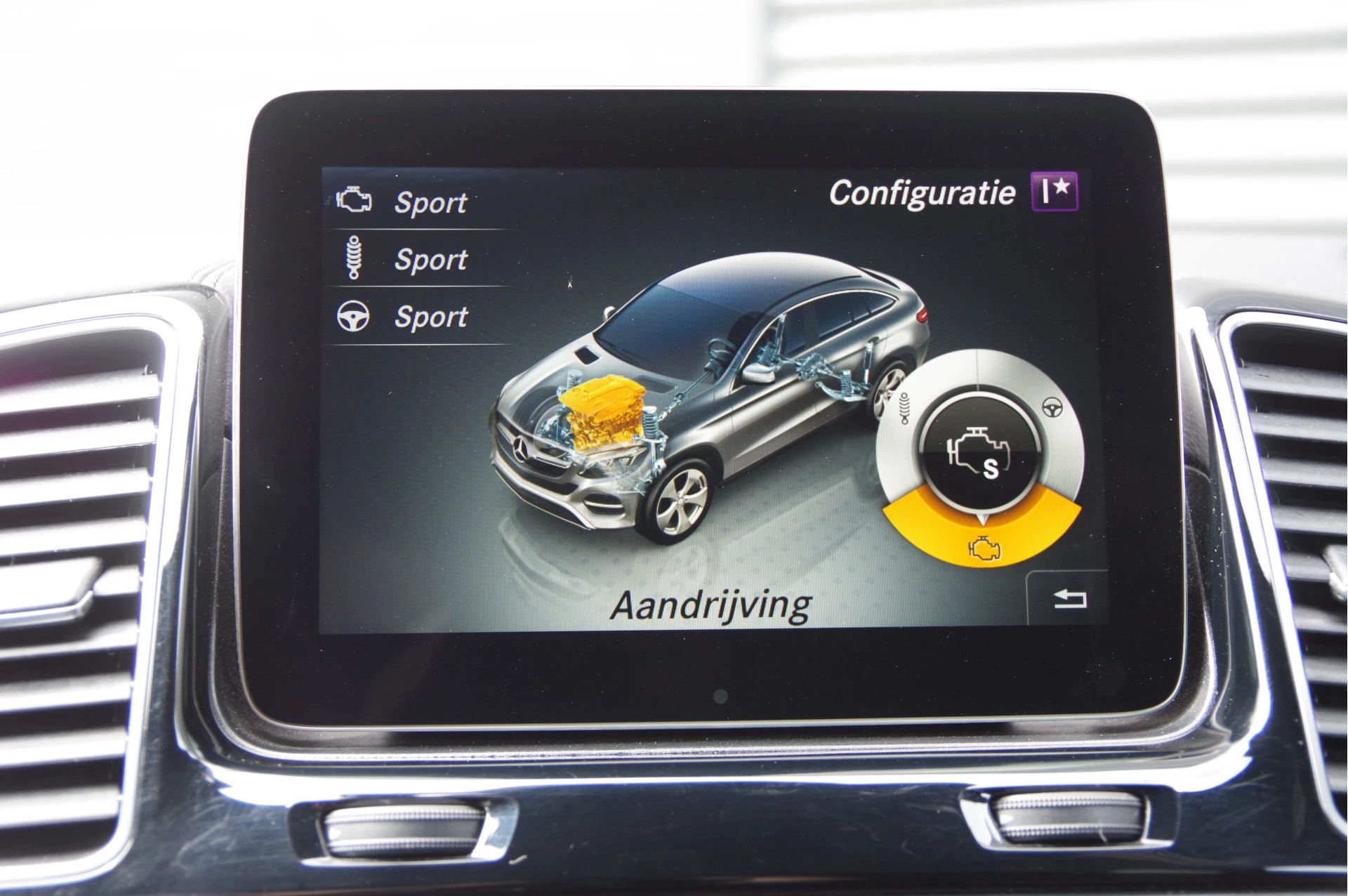 Hoofdafbeelding Mercedes-Benz GLE