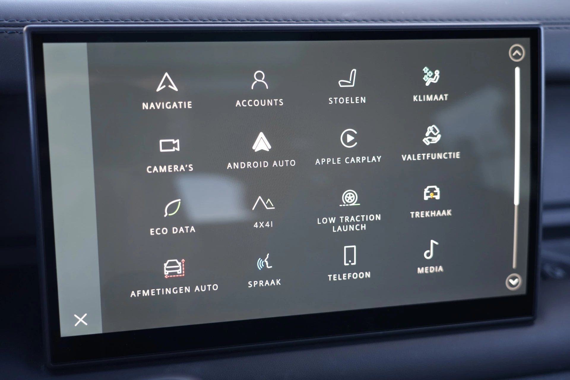 Hoofdafbeelding Land Rover Defender