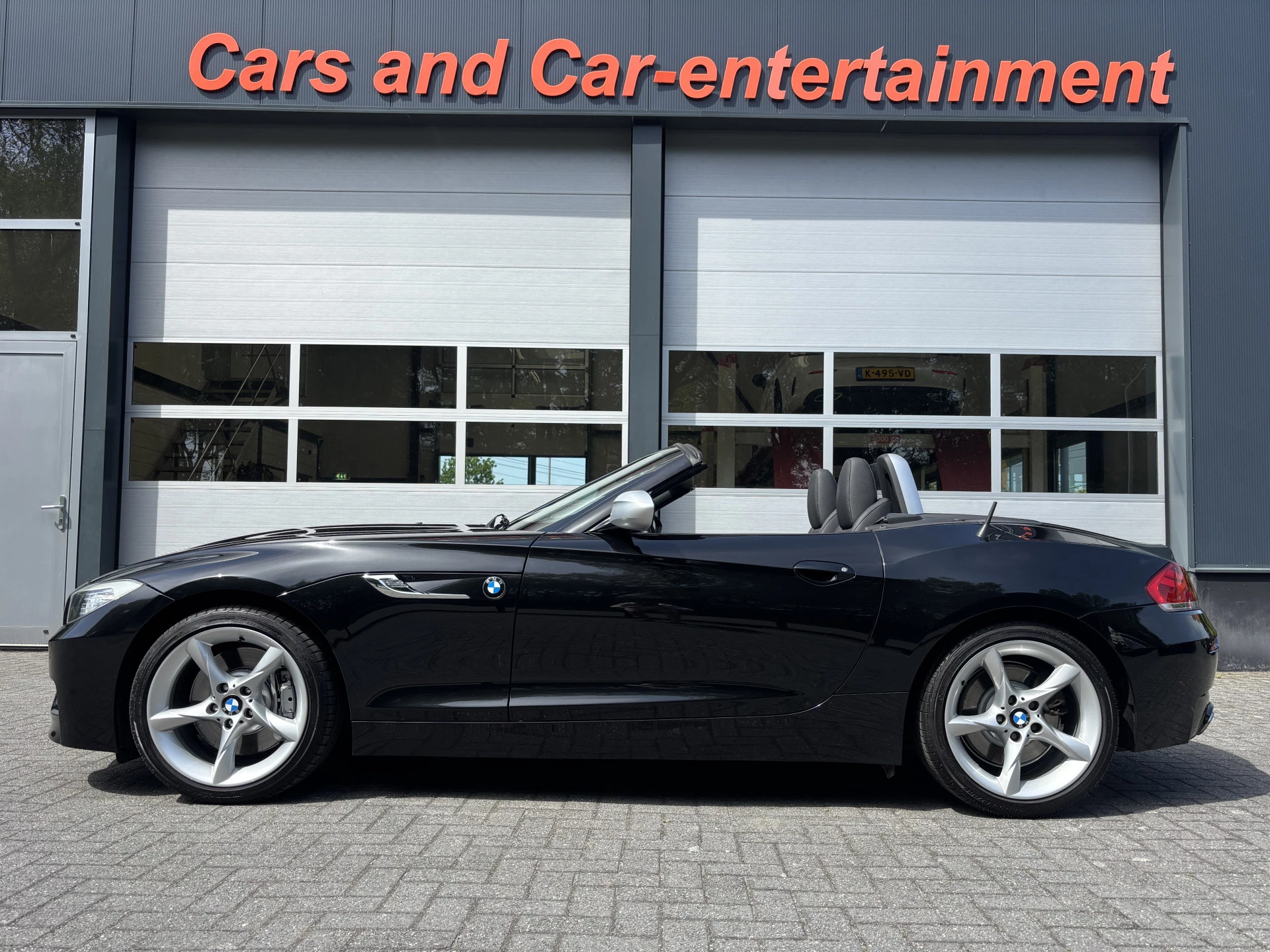 Hoofdafbeelding BMW Z4