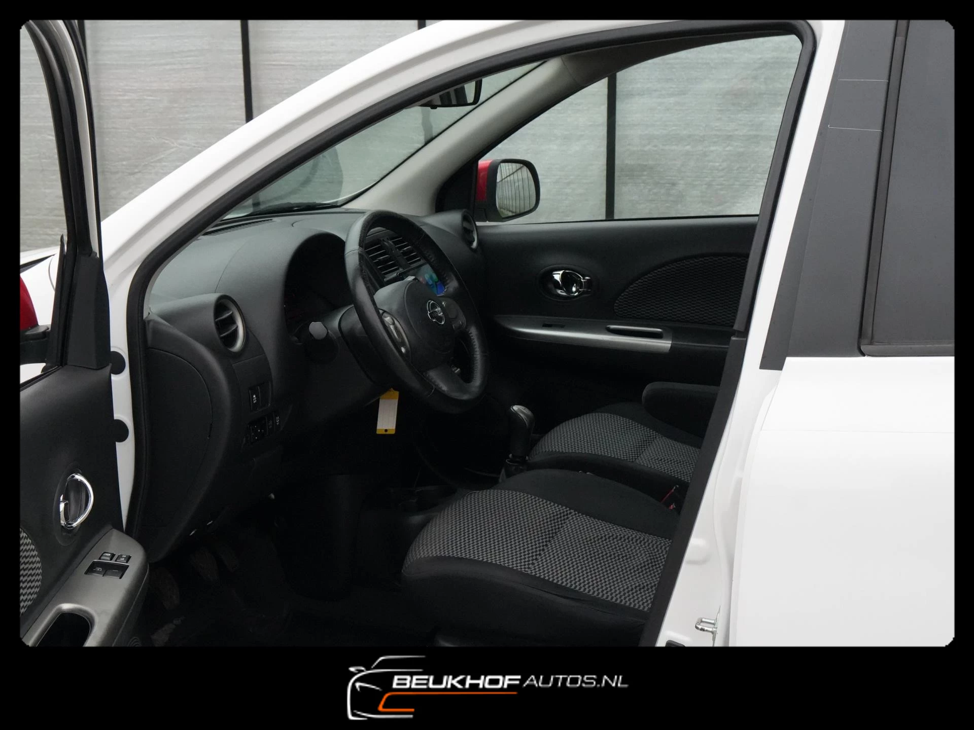 Hoofdafbeelding Nissan Micra