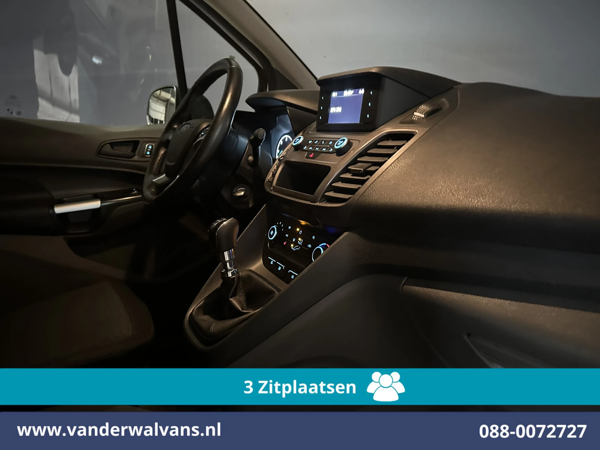 Hoofdafbeelding Ford Transit Connect