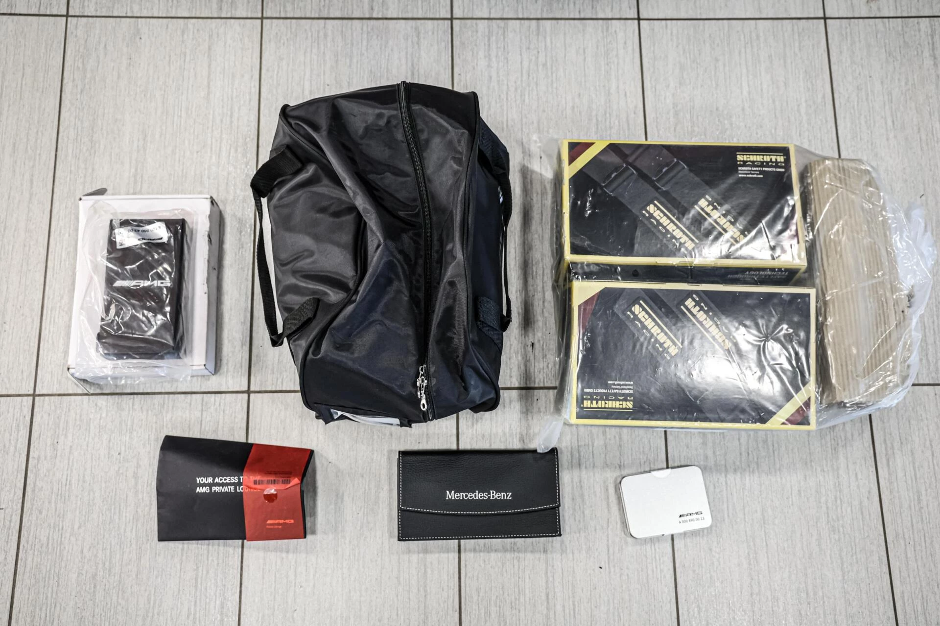 Hoofdafbeelding Mercedes-Benz AMG GT