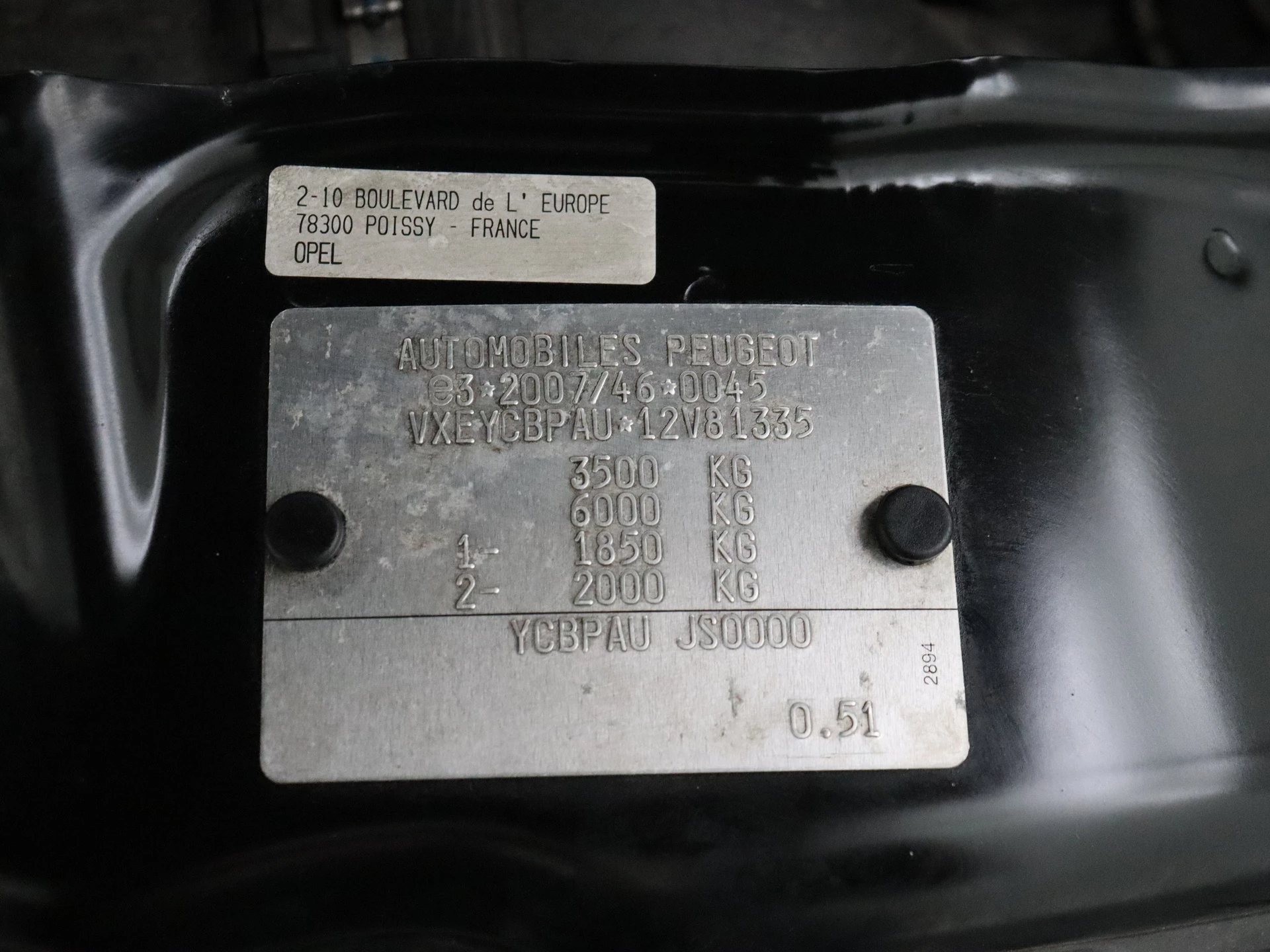 Hoofdafbeelding Opel Movano