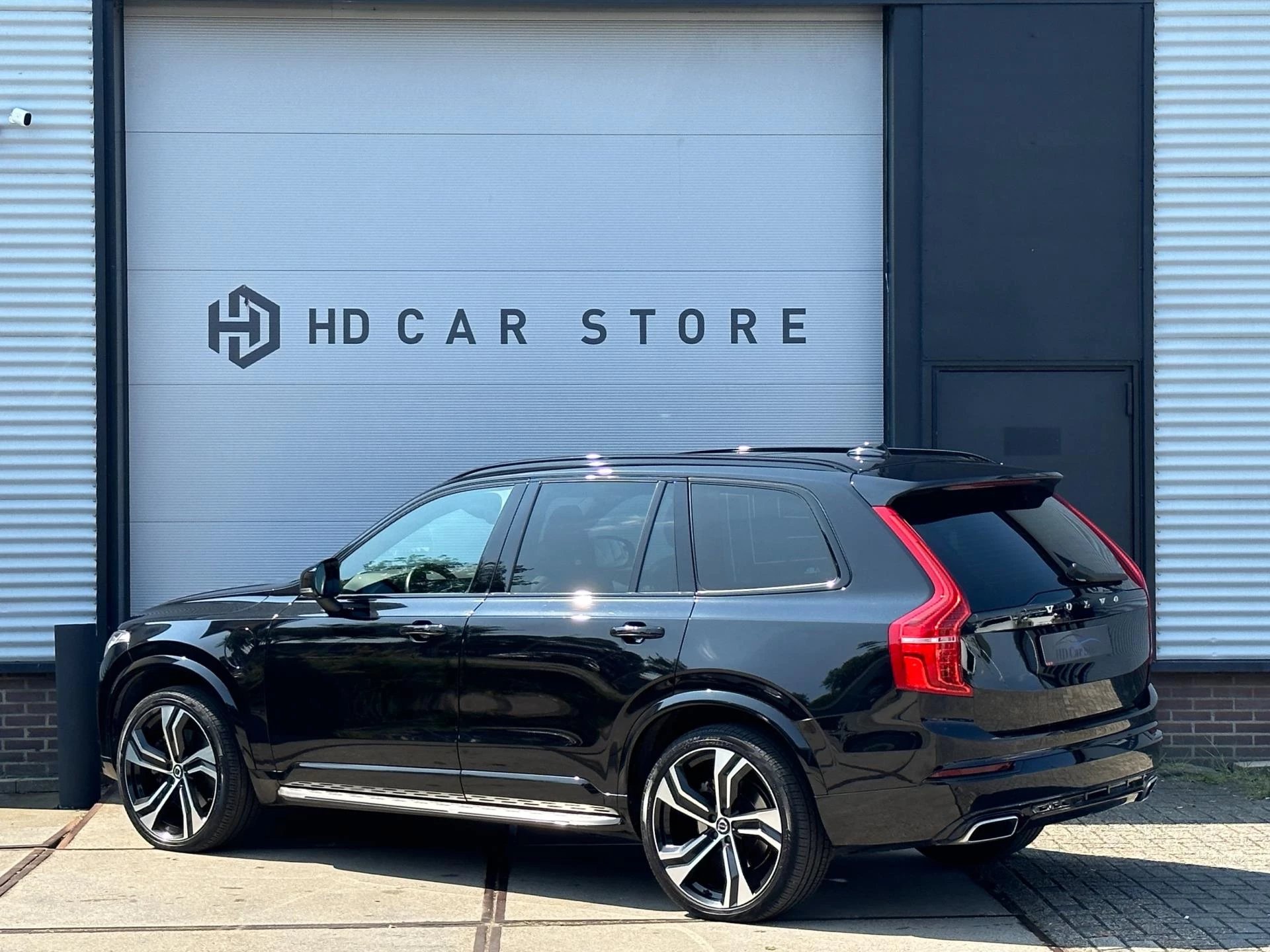 Hoofdafbeelding Volvo XC90