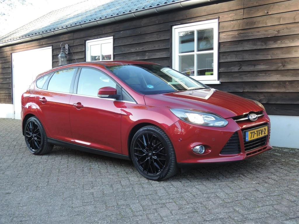 Hoofdafbeelding Ford Focus
