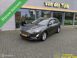 Ford Focus Wagon 1.0 EcoBoost Trend Edition Business RIJKLAARPRIJS !