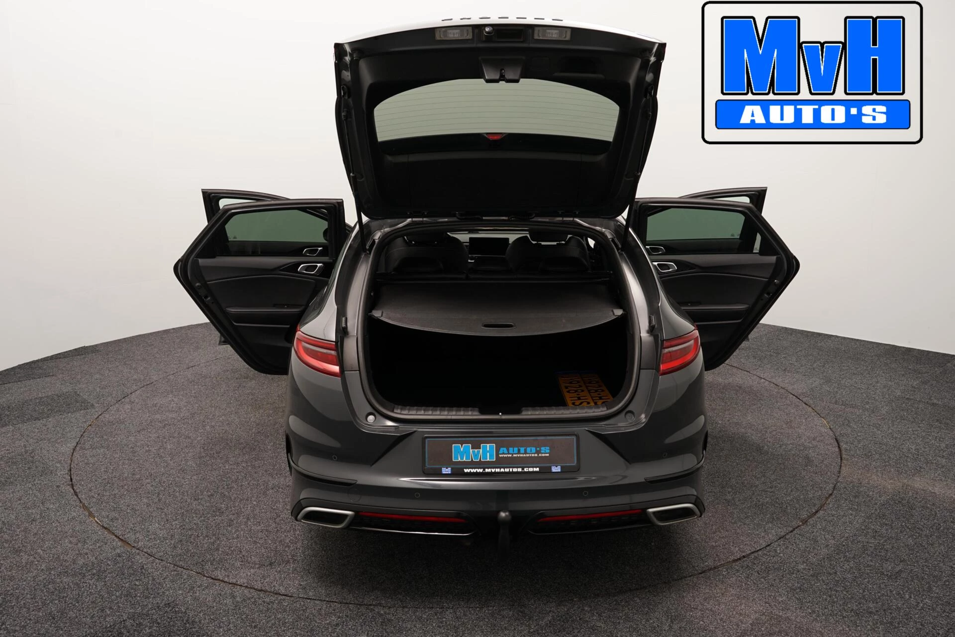 Hoofdafbeelding Kia ProCeed