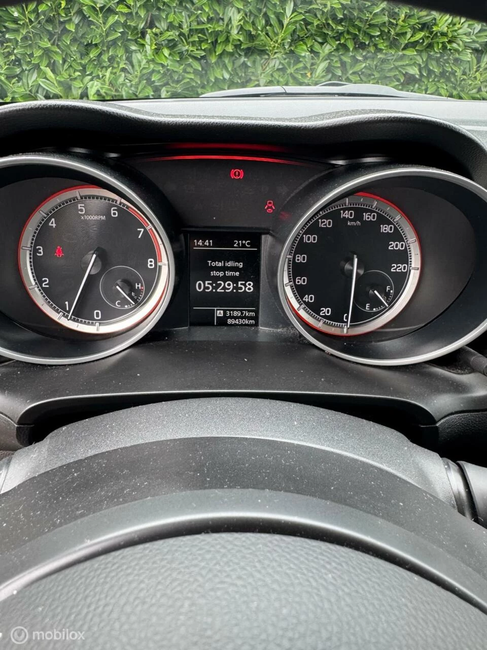 Hoofdafbeelding Suzuki Swift