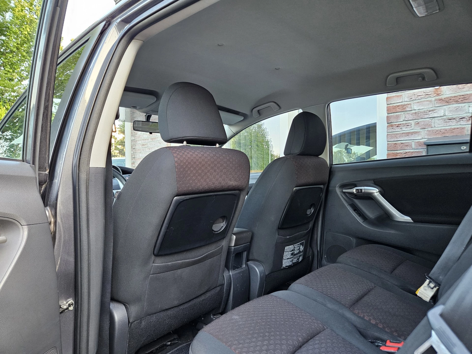 Hoofdafbeelding Toyota Verso