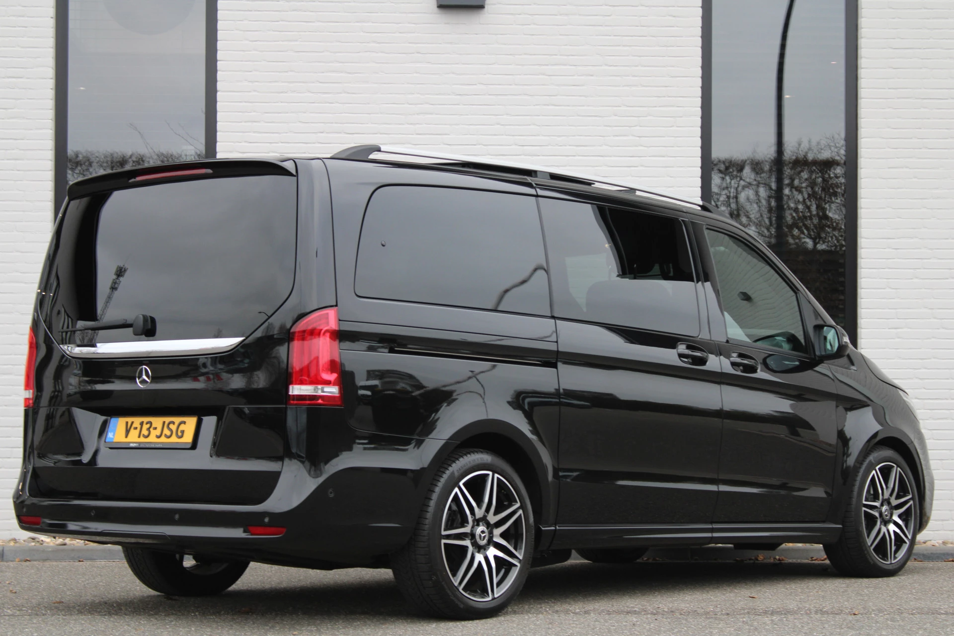 Hoofdafbeelding Mercedes-Benz V-Klasse